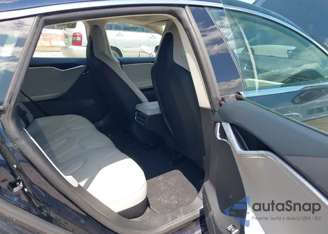 2013 Tesla Model S from USA, damaged, VIN 5YJSA1CN0DFP21851